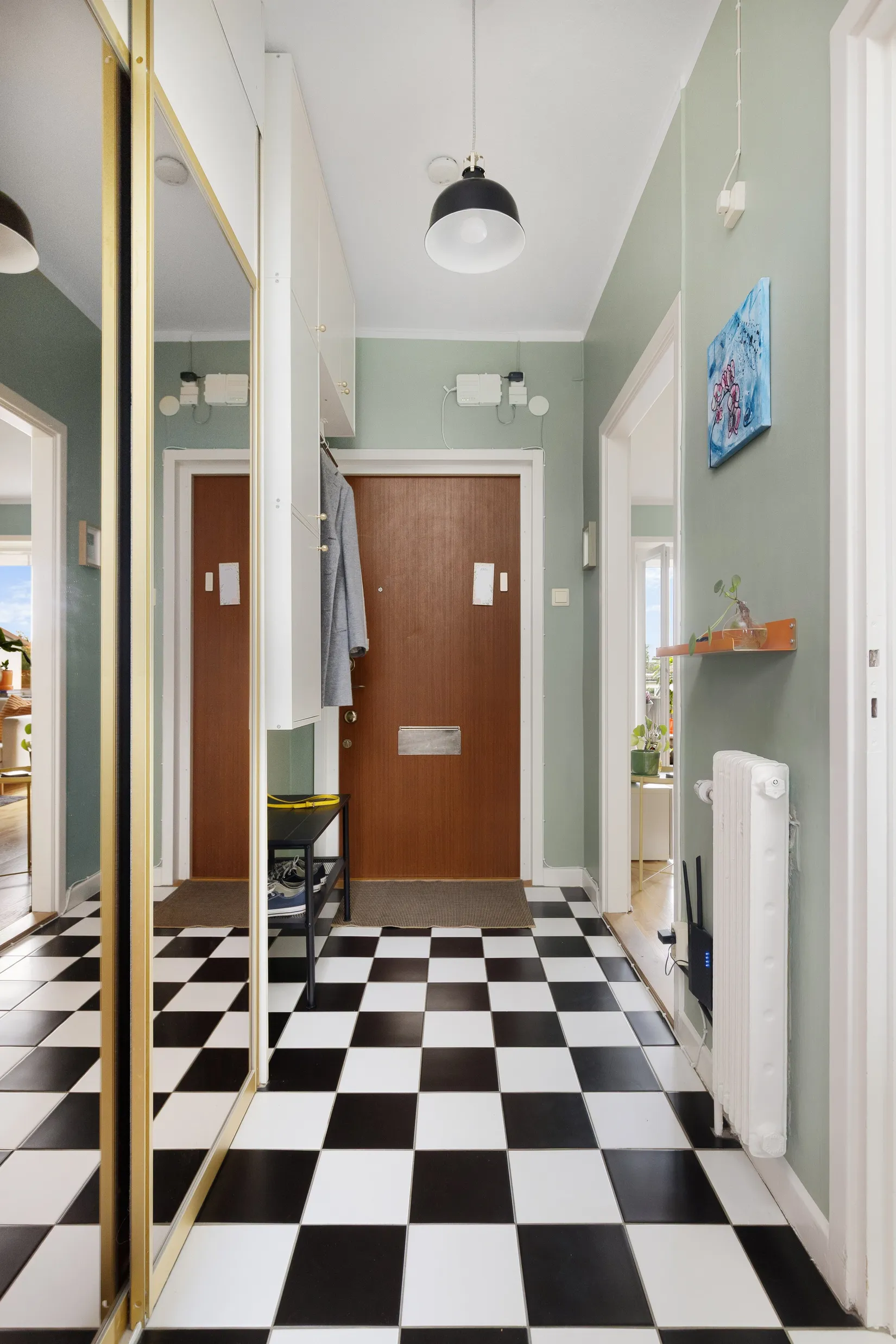 Bostadsrätt, Boråsvägen 25, Hammarbyhöjden, Stockholm