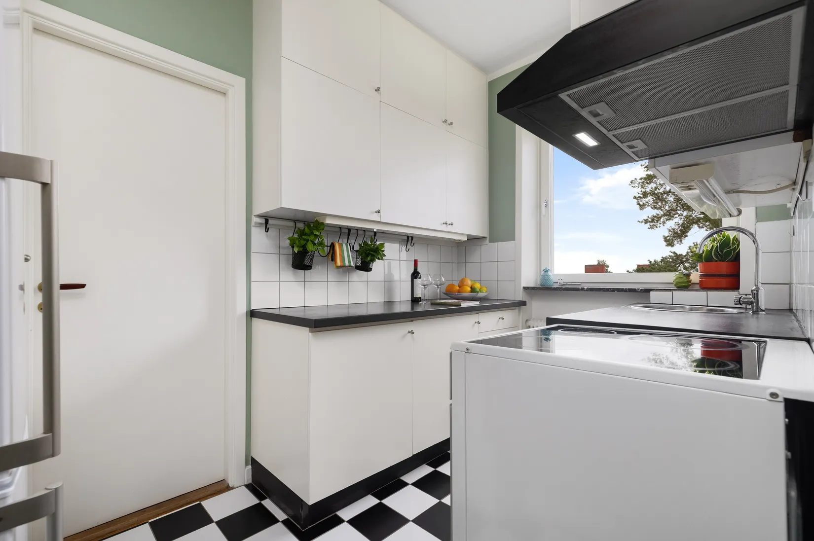 Bostadsrätt, Boråsvägen 25, Hammarbyhöjden, Stockholm
