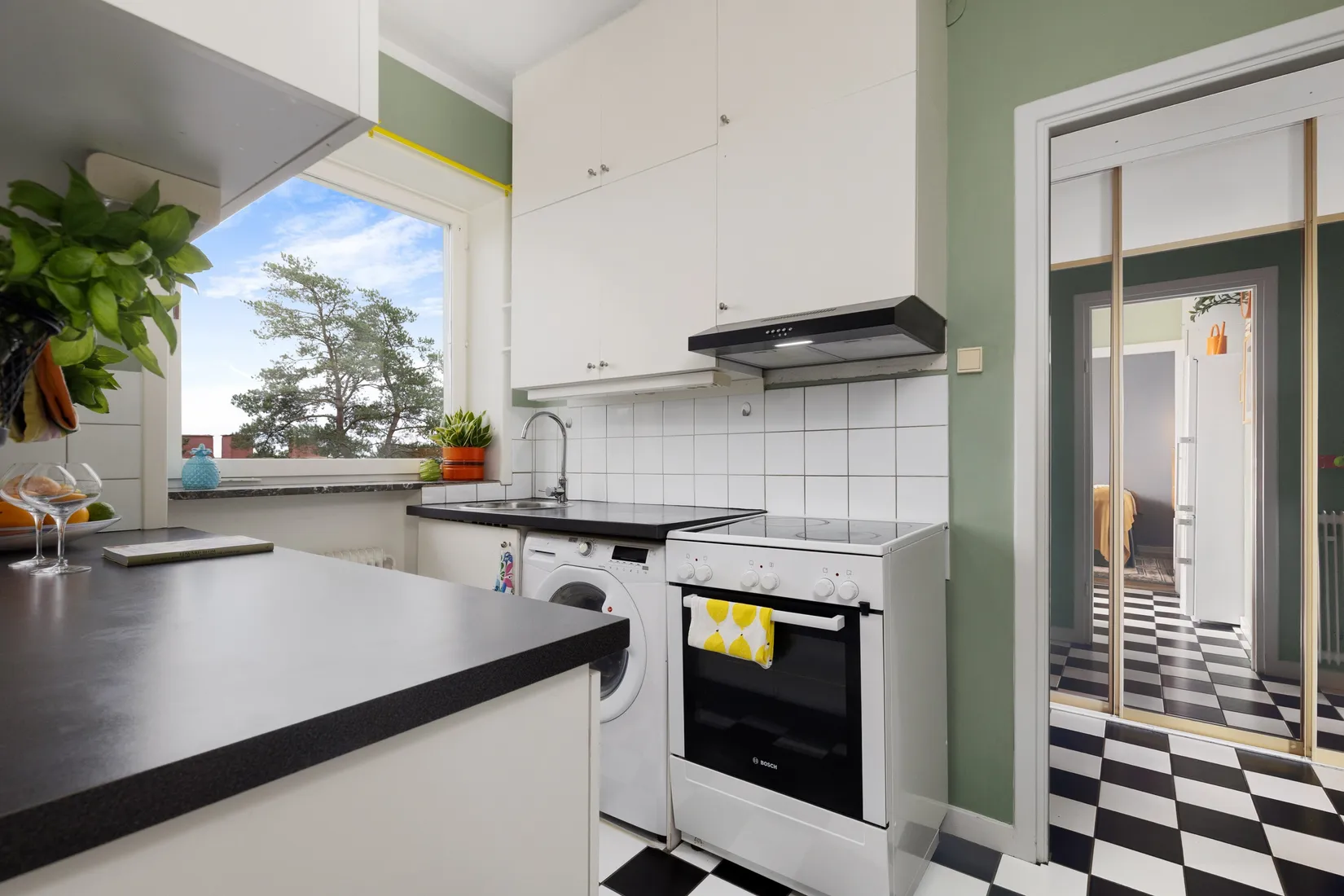 Bostadsrätt, Boråsvägen 25, Hammarbyhöjden, Stockholm