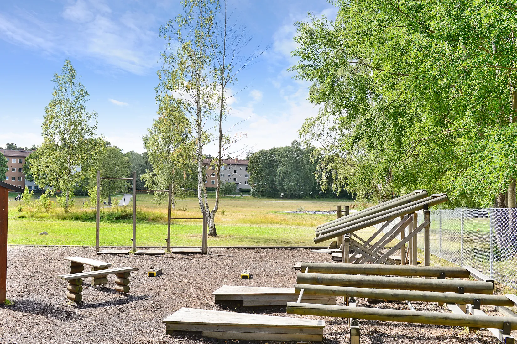 Bostadsrätt, Boråsvägen 25, Hammarbyhöjden, Stockholm