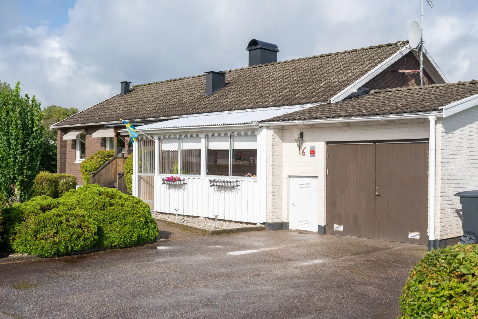 Villa, Gårdavägen 16, Timmele, Ulricehamn