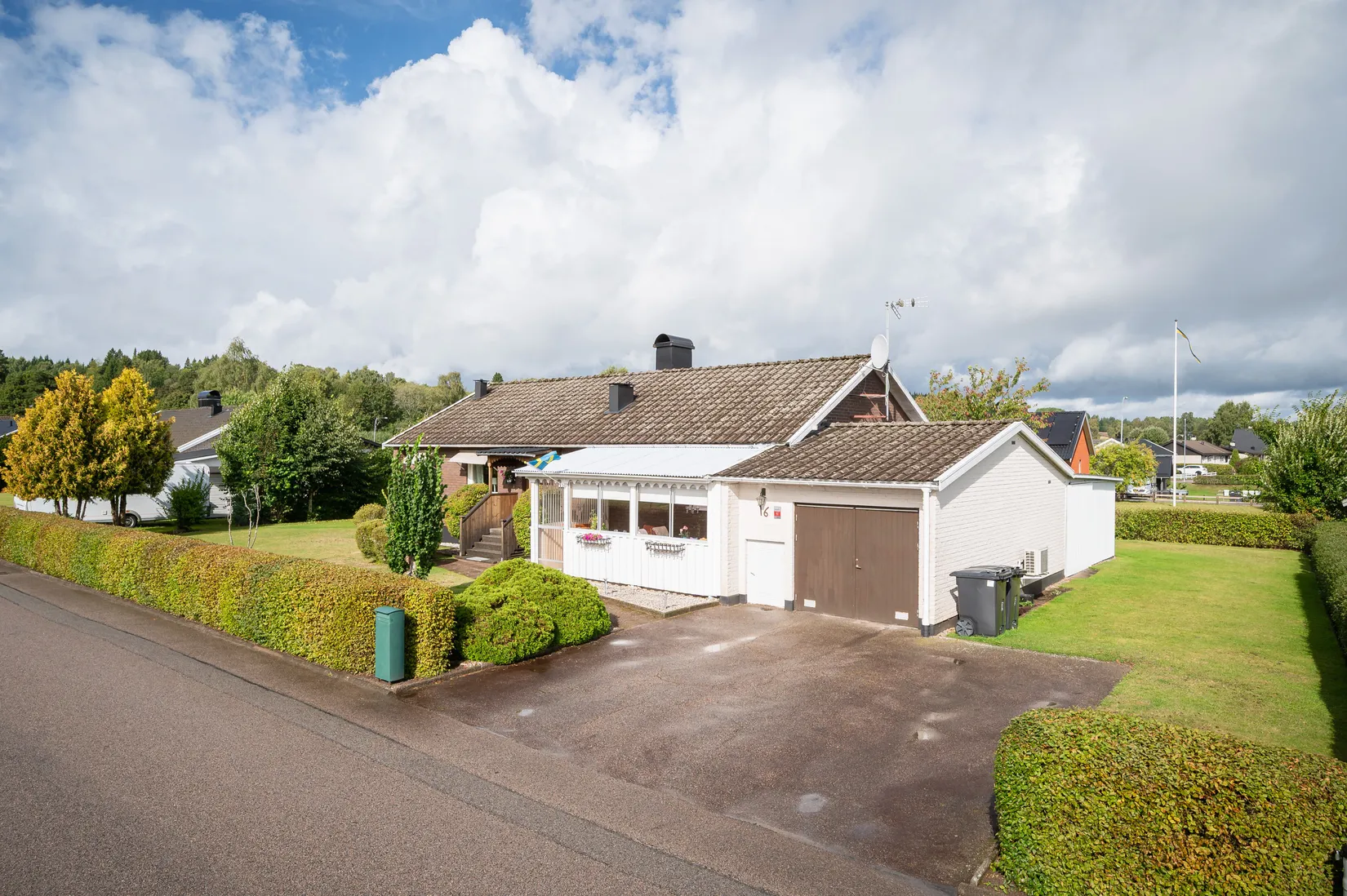 Villa, Gårdavägen 16, Timmele, Ulricehamn