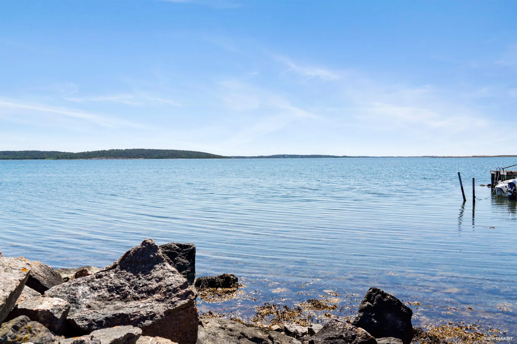 Fritidshus, Bofinkstigen 24, Espevik/årnäshalvön, Varberg