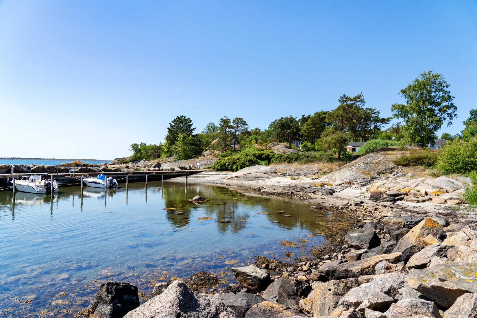 Fritidshus, Bofinkstigen 24, Espevik/årnäshalvön, Varberg