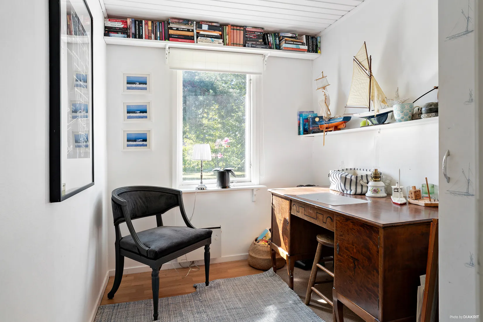 Fritidshus, Bofinkstigen 24, Espevik/årnäshalvön, Varberg
