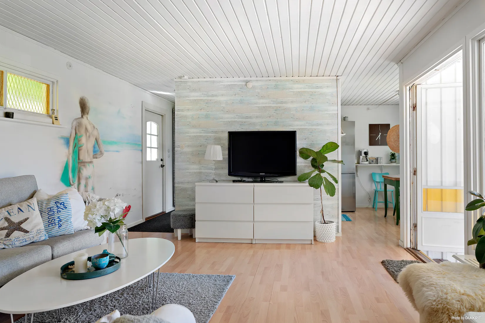 Fritidshus, Bofinkstigen 24, Espevik/årnäshalvön, Varberg