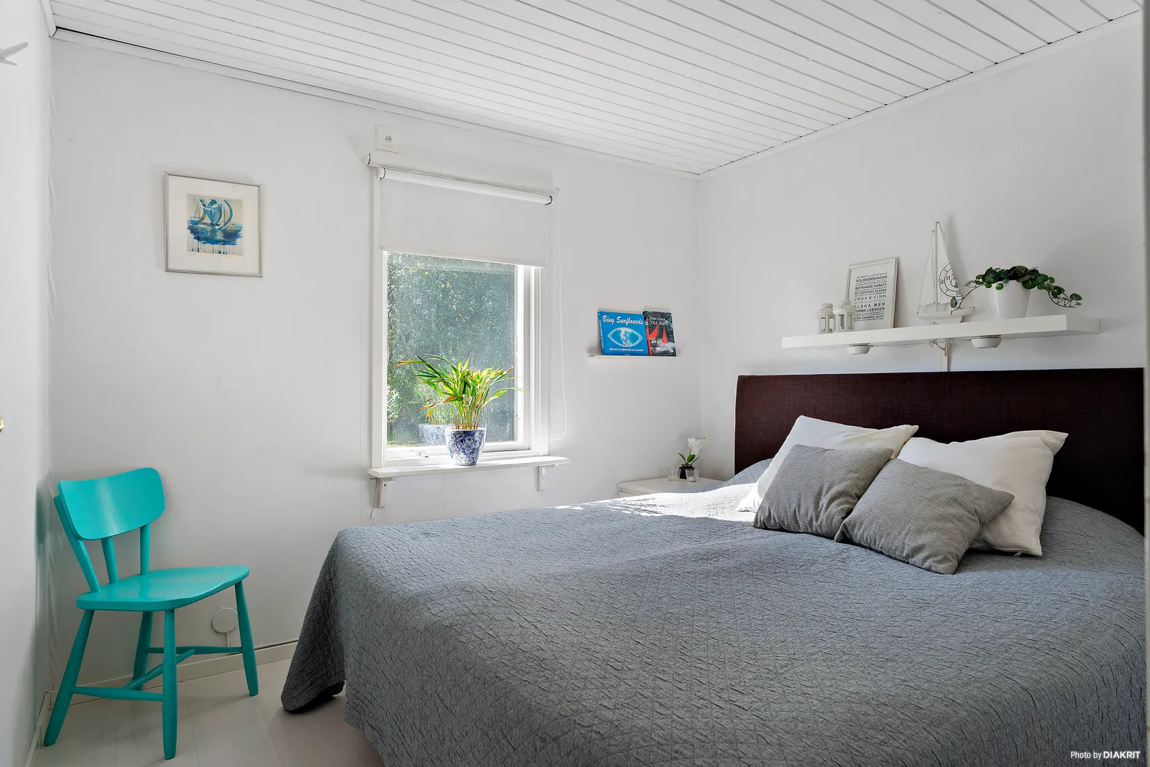Fritidshus, Bofinkstigen 24, Espevik/årnäshalvön, Varberg