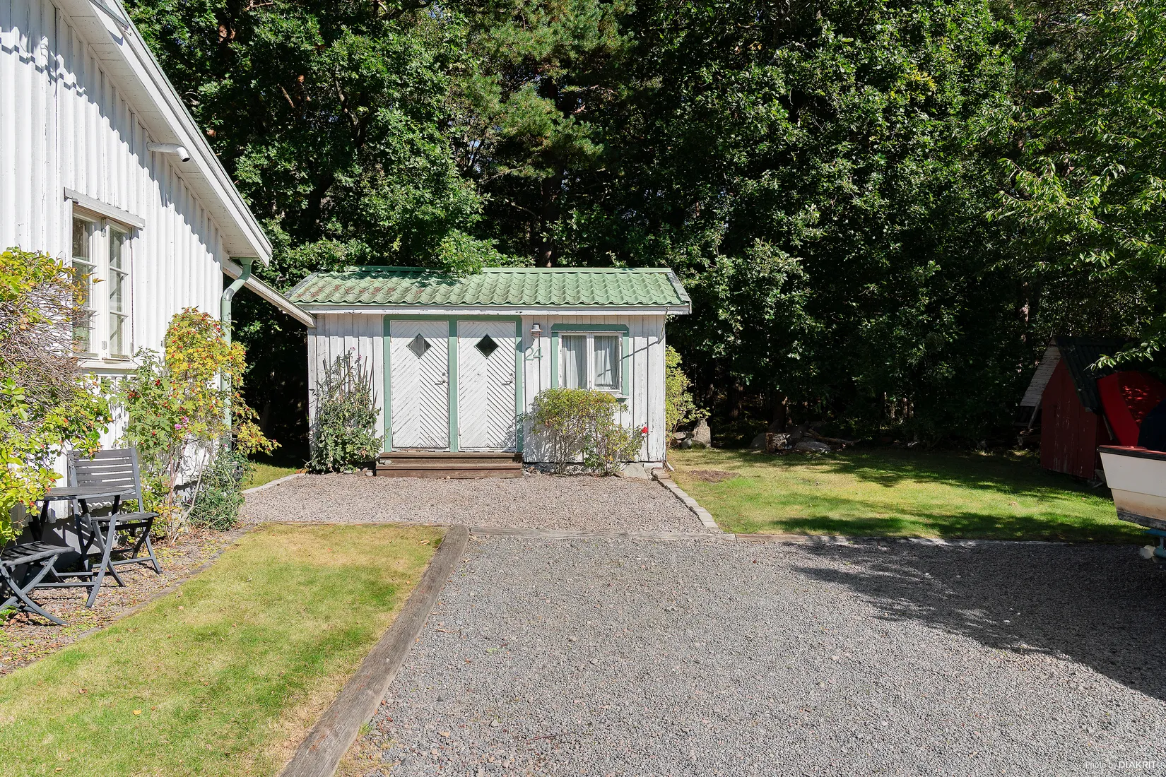 Fritidshus, Bofinkstigen 24, Espevik/årnäshalvön, Varberg
