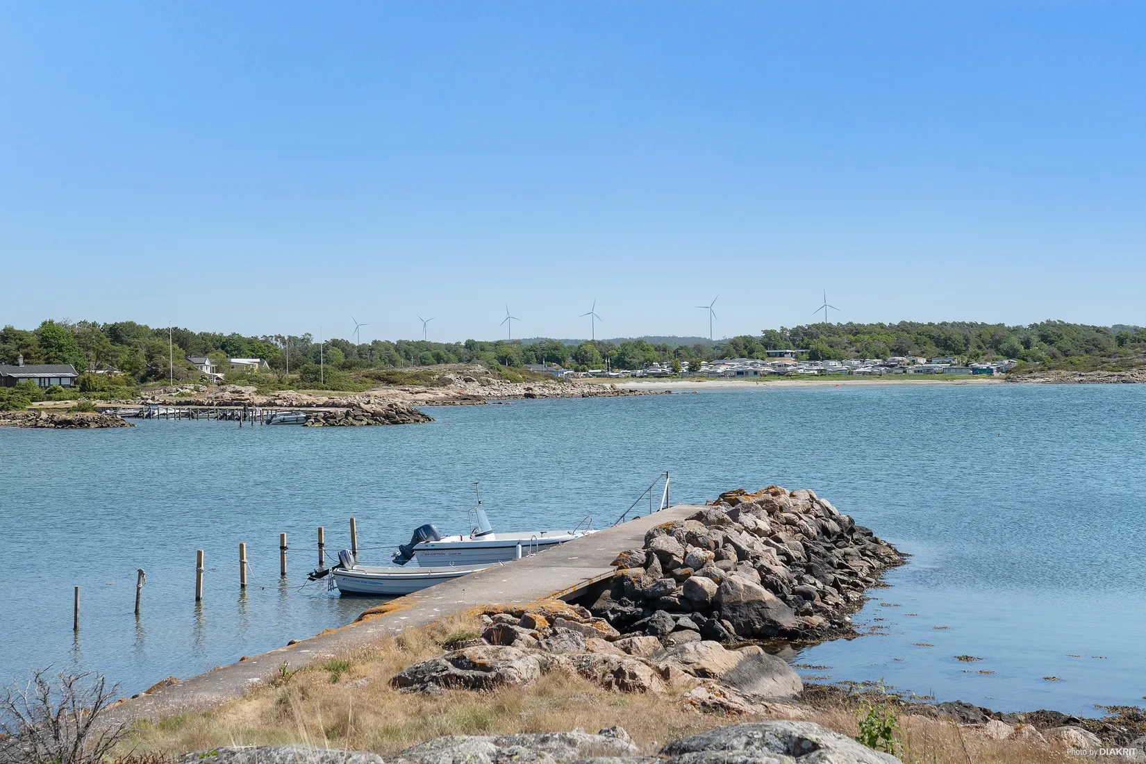 Fritidshus, Bofinkstigen 24, Espevik/årnäshalvön, Varberg