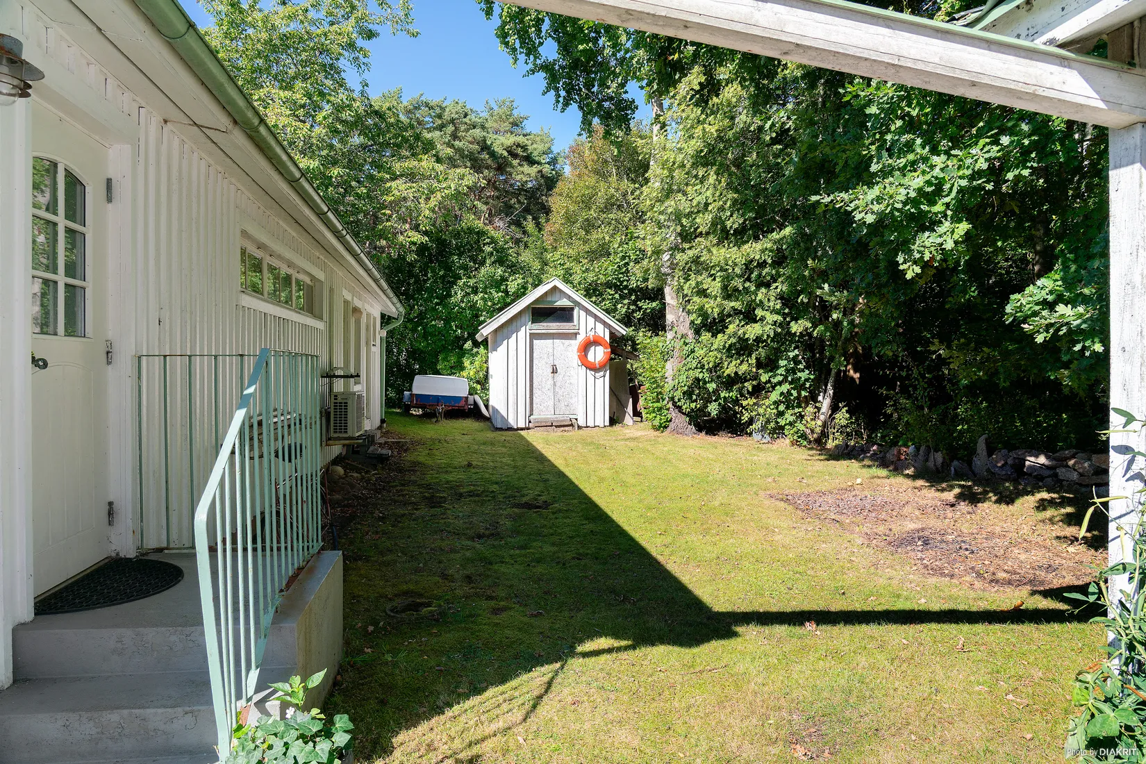 Fritidshus, Bofinkstigen 24, Espevik/årnäshalvön, Varberg