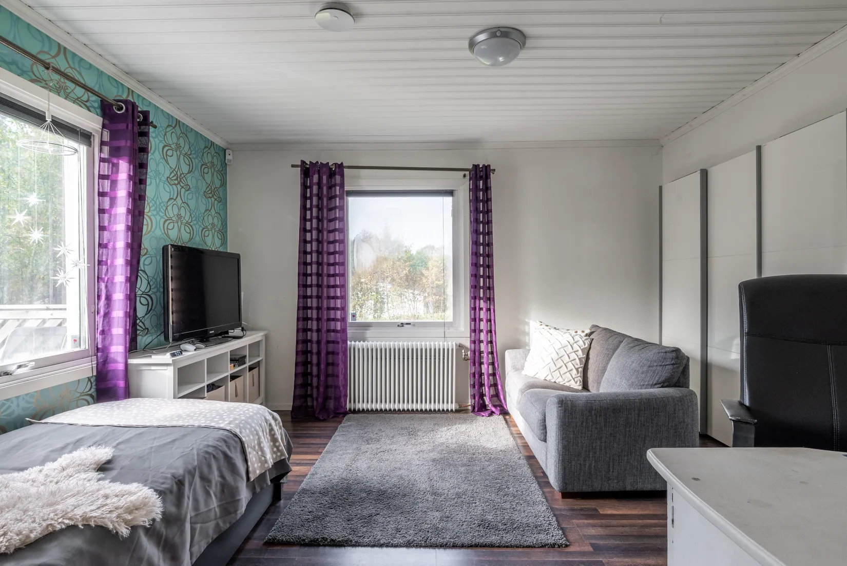 Villa, Skjutbanegatan 11, Dammsvedjan, Borås