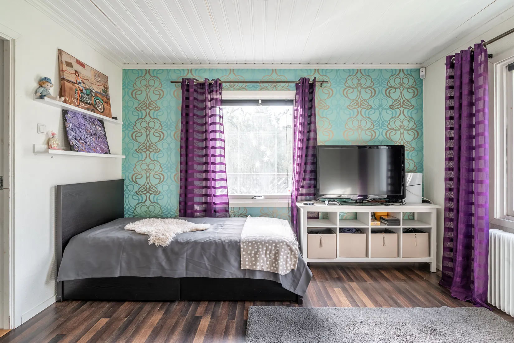 Villa, Skjutbanegatan 11, Dammsvedjan, Borås