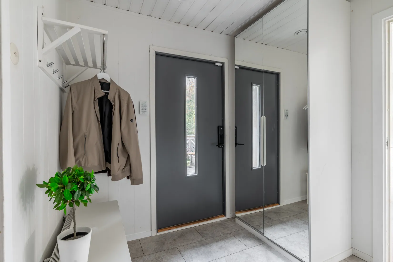 Villa, Skjutbanegatan 11, Dammsvedjan, Borås
