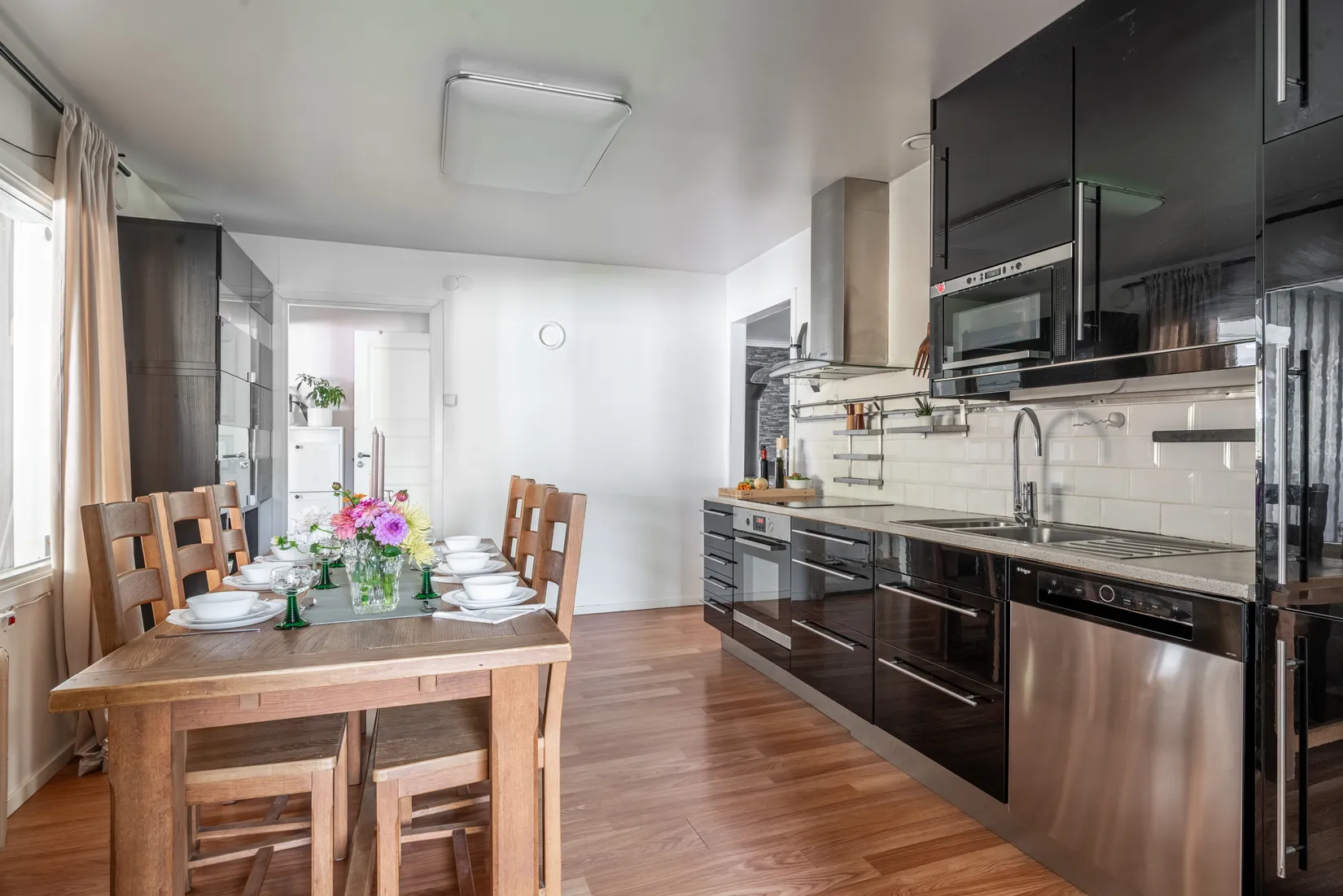Villa, Skjutbanegatan 11, Dammsvedjan, Borås