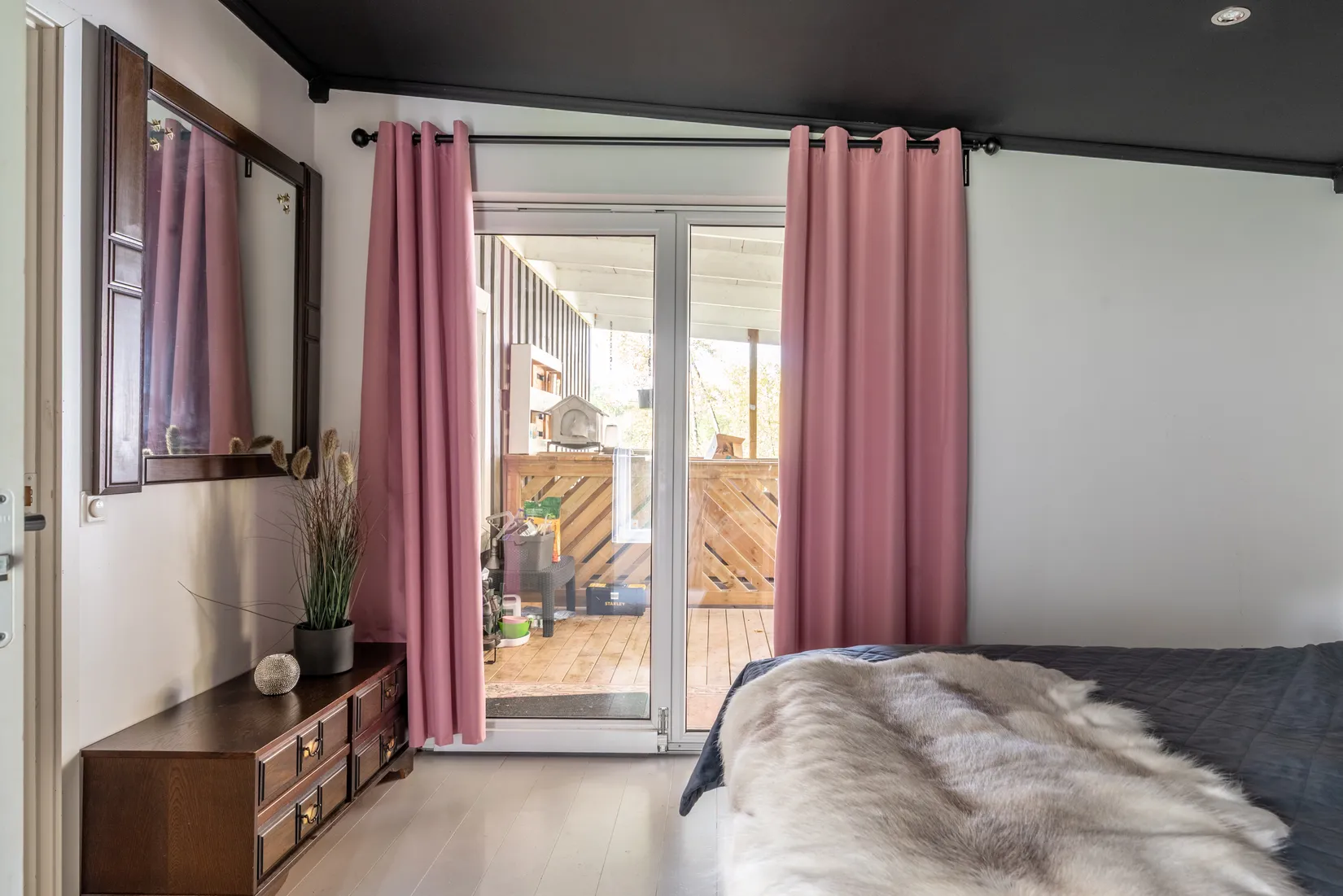 Villa, Skjutbanegatan 11, Dammsvedjan, Borås