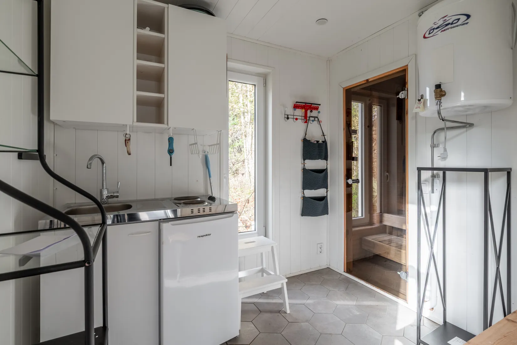 Villa, Skjutbanegatan 11, Dammsvedjan, Borås