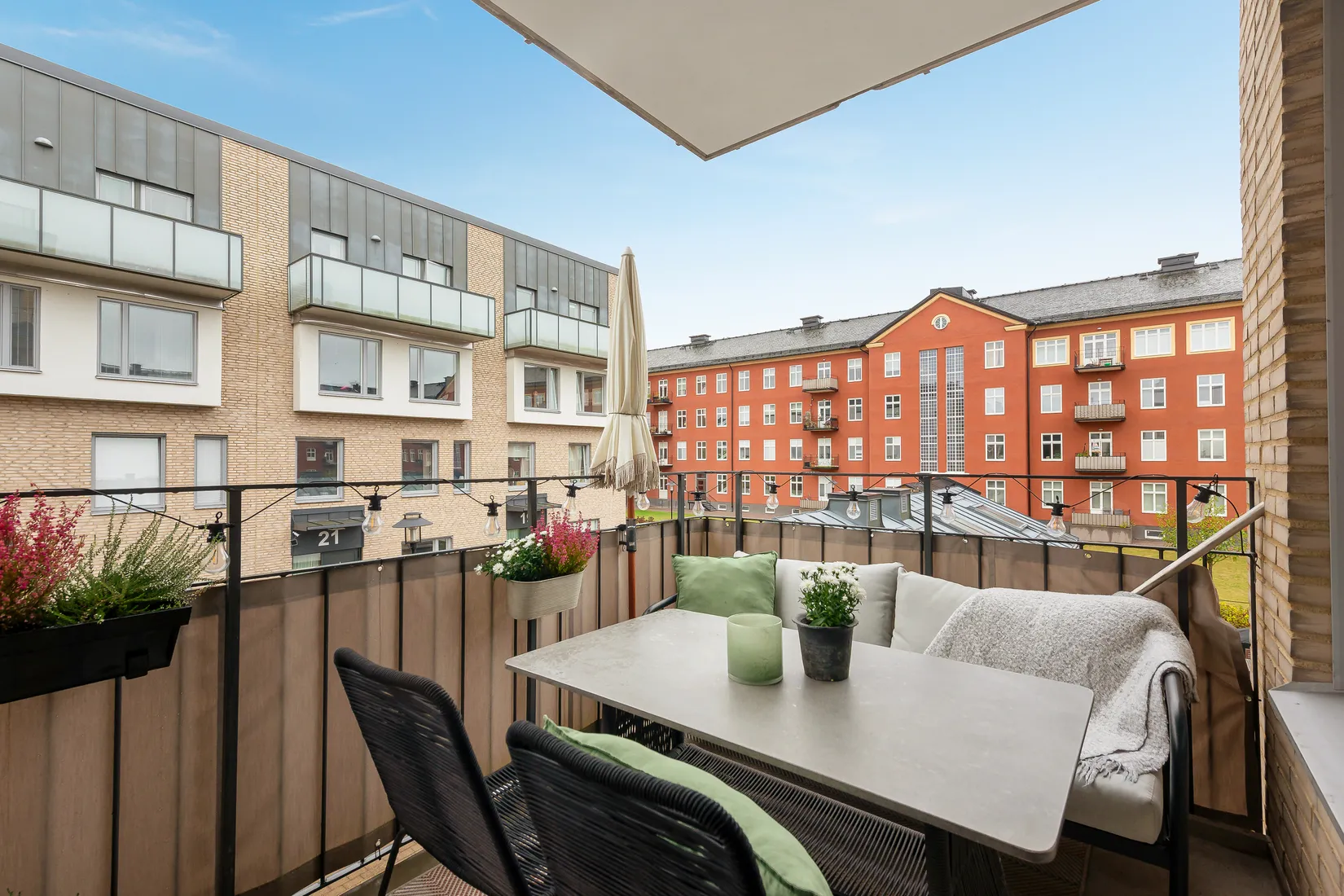 Bostadsrätt, Beckomberga Allé 15, Bromma / Beckomberga, Stockholm