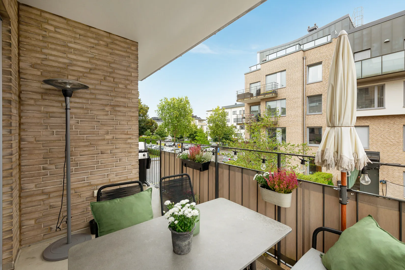 Bostadsrätt, Beckomberga Allé 15, Bromma / Beckomberga, Stockholm