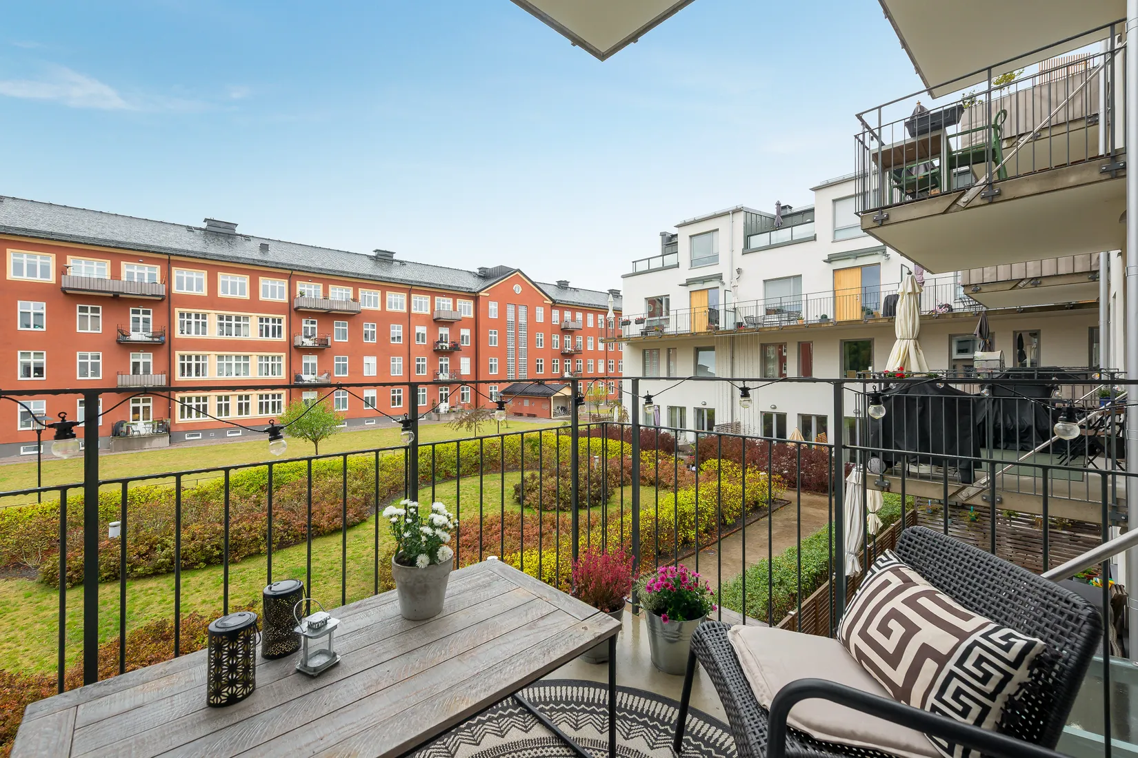 Bostadsrätt, Beckomberga Allé 15, Bromma / Beckomberga, Stockholm