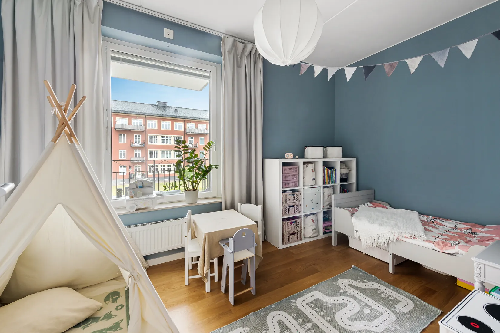 Bostadsrätt, Beckomberga Allé 15, Bromma / Beckomberga, Stockholm