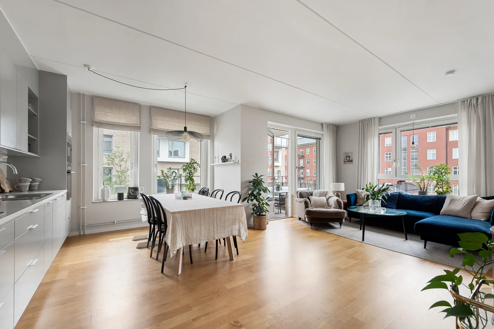 Bostadsrätt, Beckomberga Allé 15, Bromma / Beckomberga, Stockholm