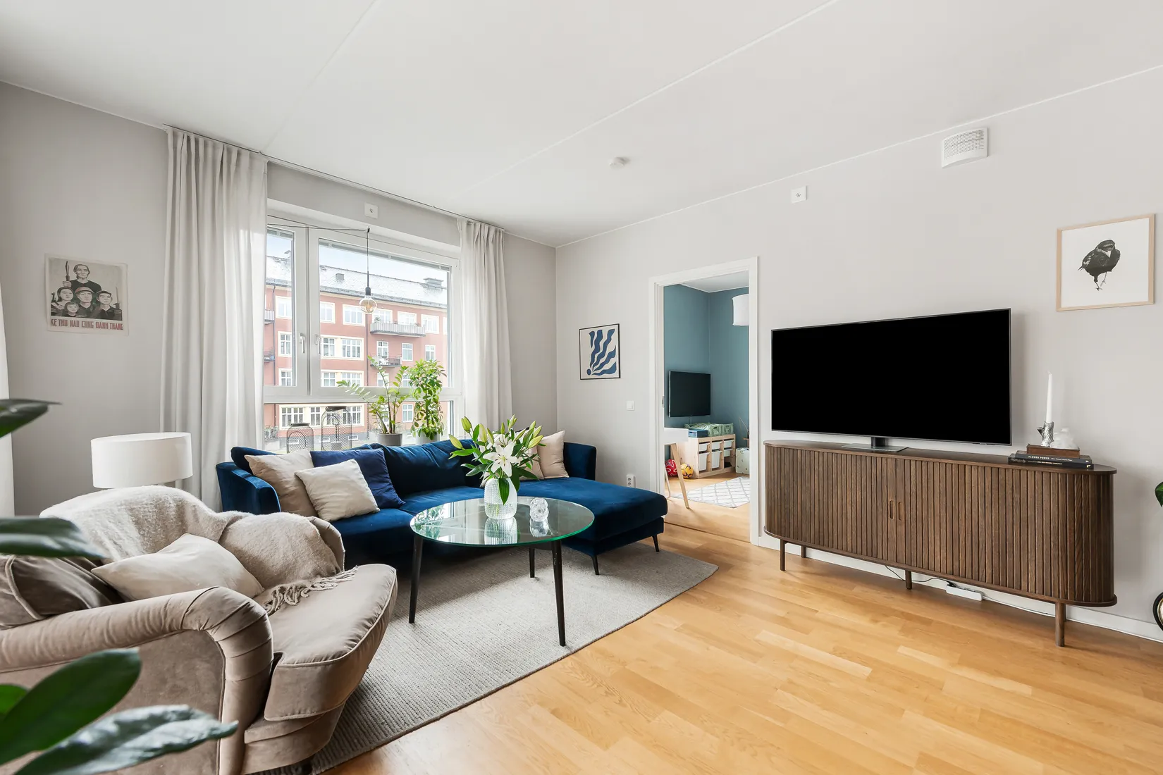 Bostadsrätt, Beckomberga Allé 15, Bromma / Beckomberga, Stockholm