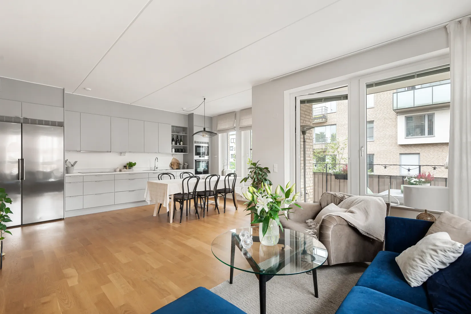 Bostadsrätt, Beckomberga Allé 15, Bromma / Beckomberga, Stockholm