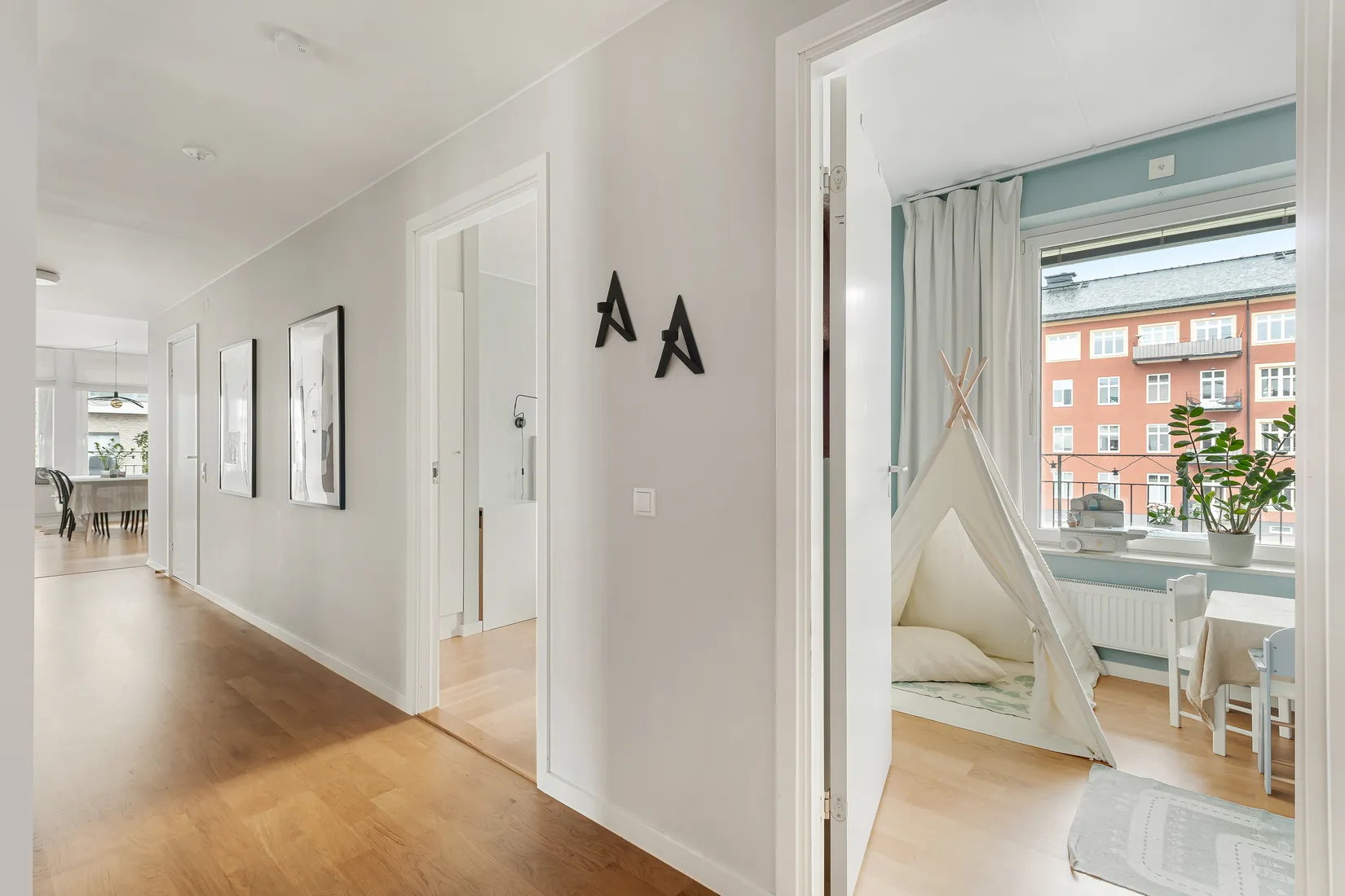 Bostadsrätt, Beckomberga Allé 15, Bromma / Beckomberga, Stockholm