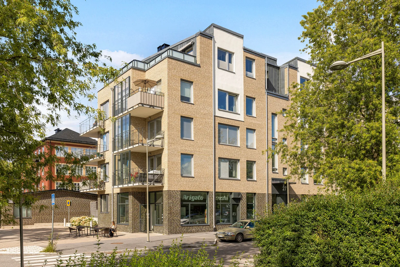 Bostadsrätt, Beckomberga Allé 15, Bromma / Beckomberga, Stockholm