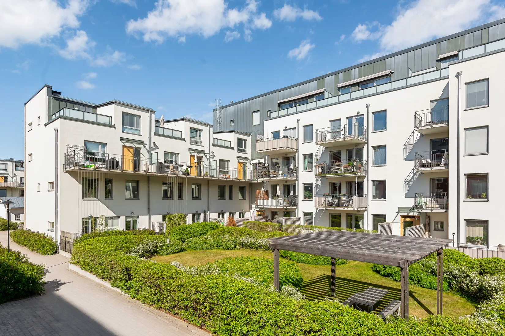 Bostadsrätt, Beckomberga Allé 15, Bromma / Beckomberga, Stockholm