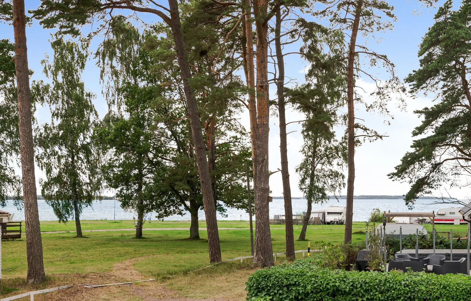 Fritidshus, Aska 315, Vadstena