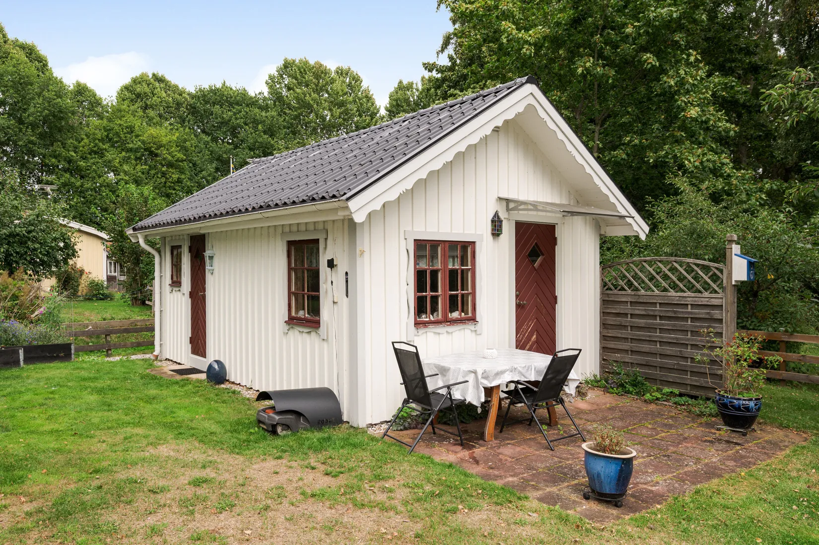 Fritidshus, Aska 315, Vadstena