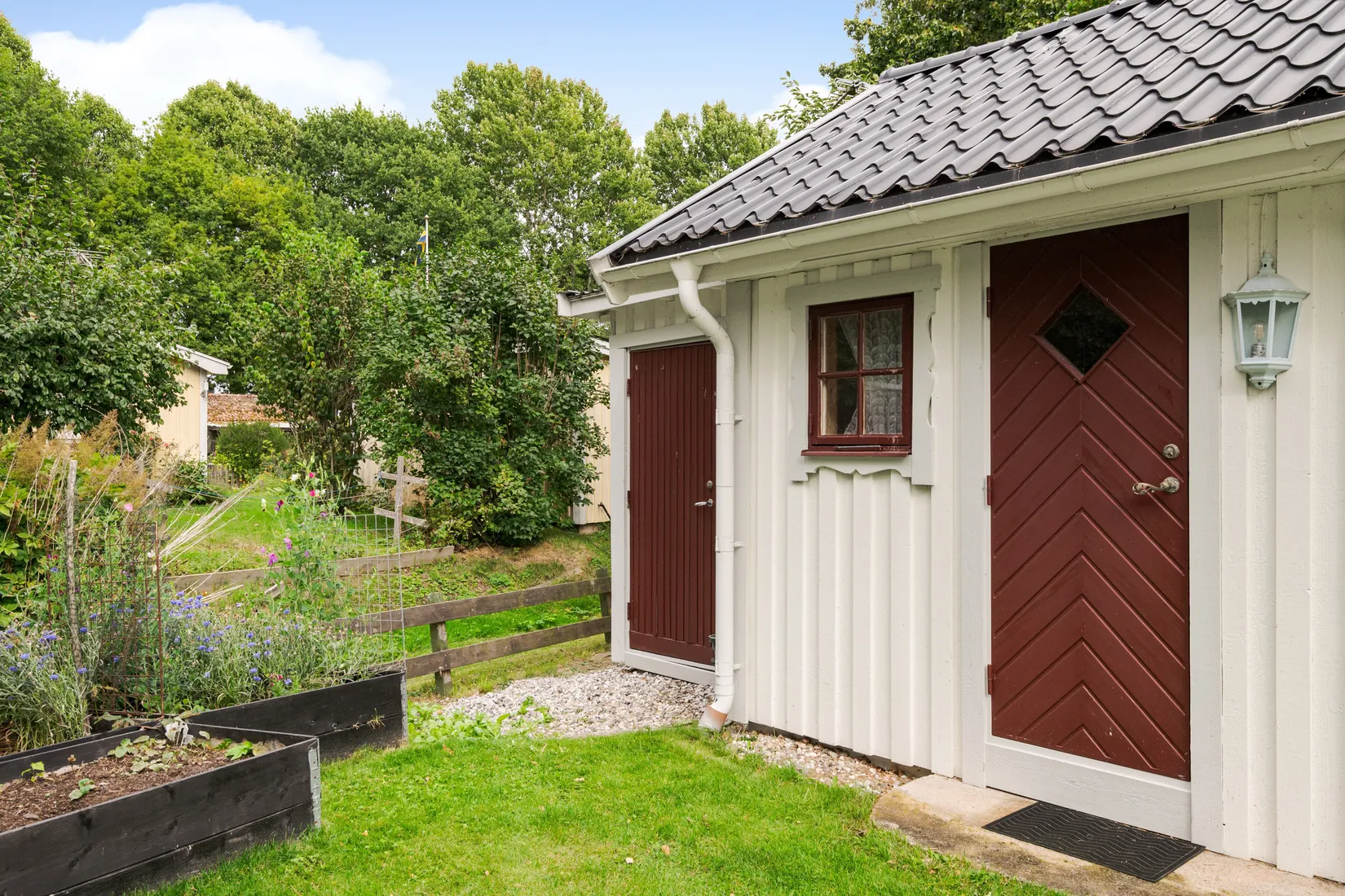 Fritidshus, Aska 315, Vadstena