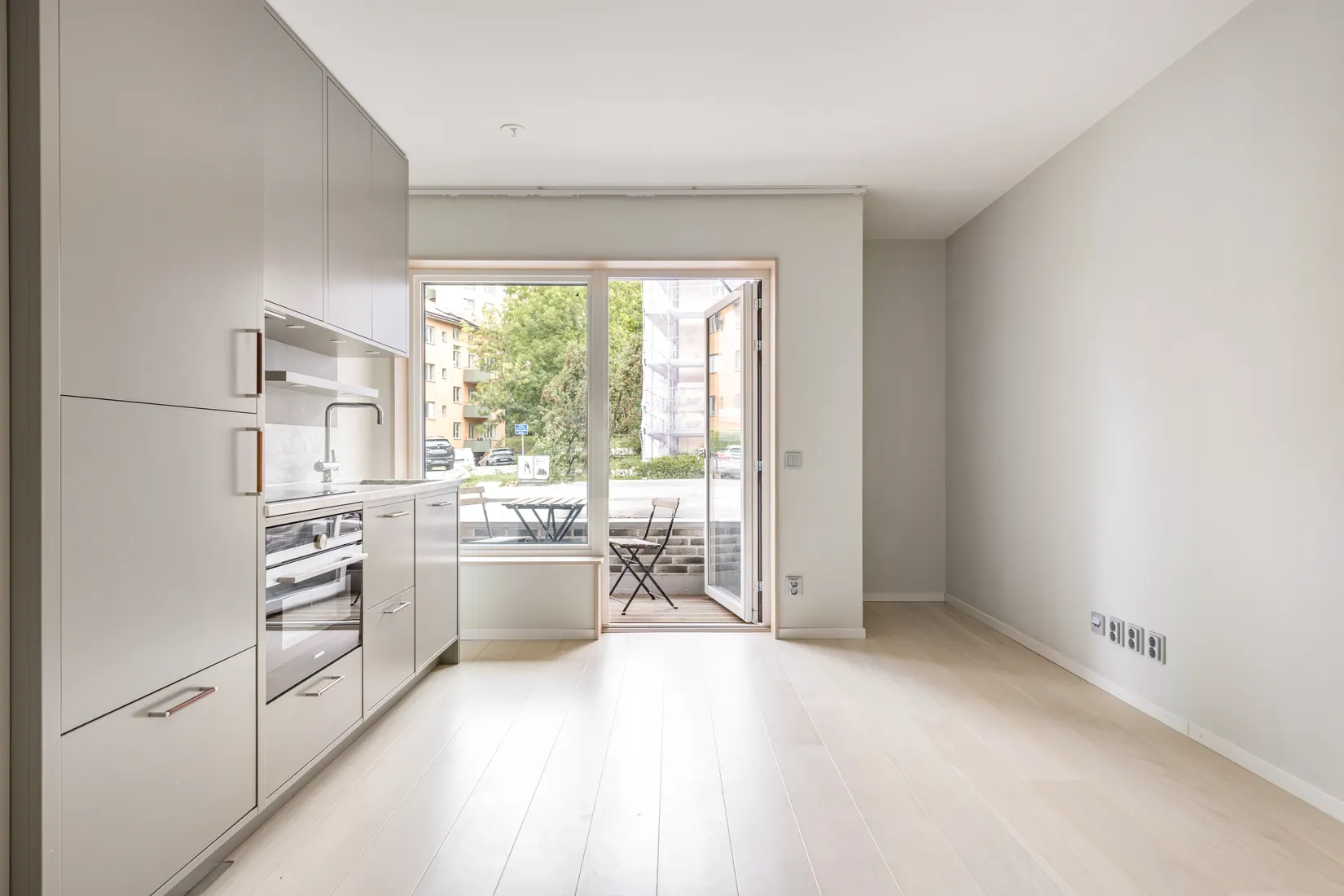 Bostadsrätt, Östhammarsgatan 72A, Gärdet, Stockholm
