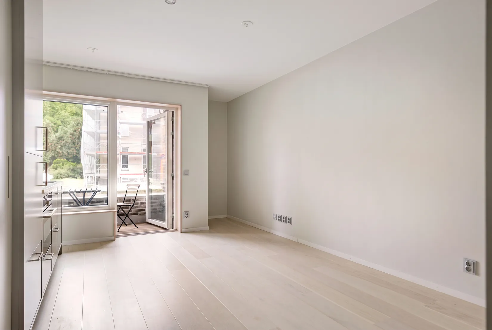 Bostadsrätt, Östhammarsgatan 72A, Gärdet, Stockholm