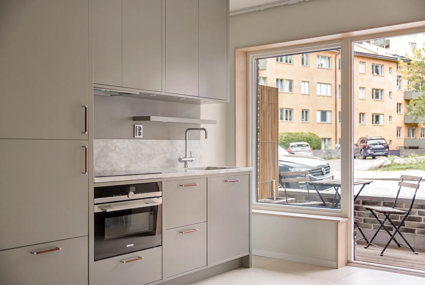 Bostadsrätt, Östhammarsgatan 72A, Gärdet, Stockholm