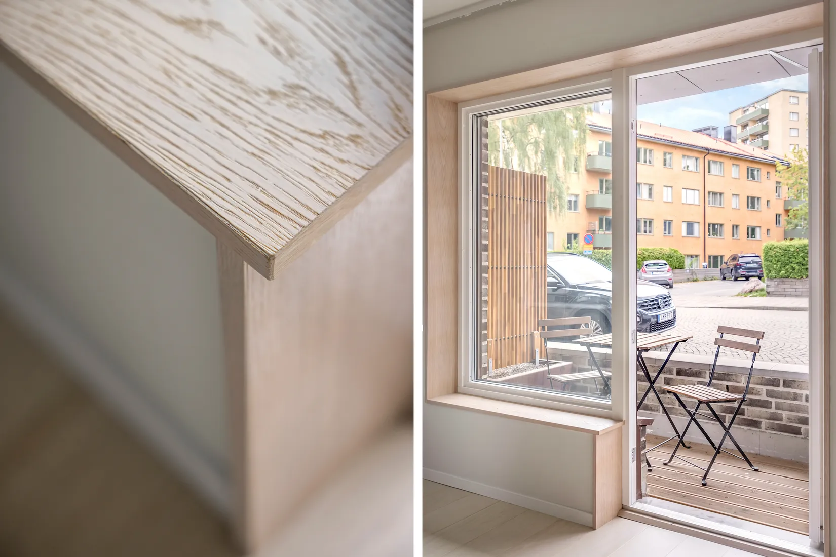 Bostadsrätt, Östhammarsgatan 72A, Gärdet, Stockholm