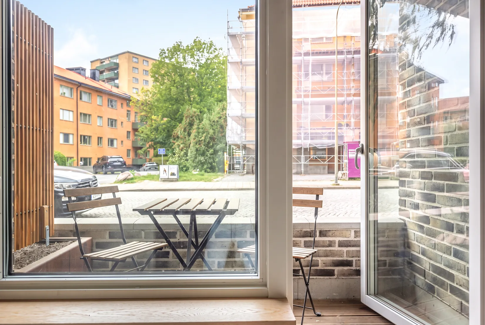 Bostadsrätt, Östhammarsgatan 72A, Gärdet, Stockholm