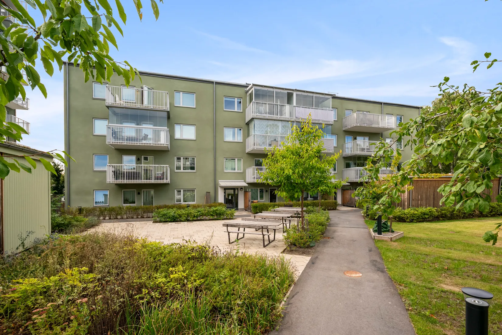 Bostadsrätt, Drivbänksvägen 13A, Hässelby Norra Villastad, Stockholm