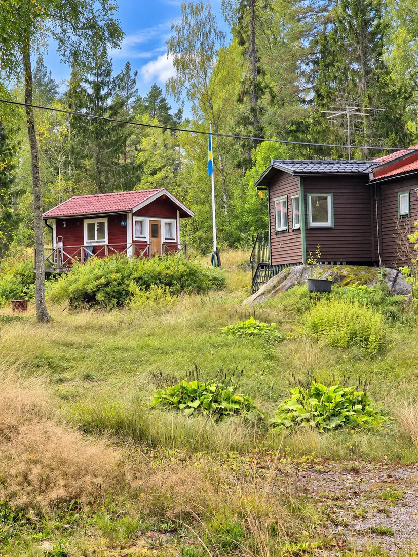 Fritidshus, Viltringen 2, Källsmora, Norrtälje