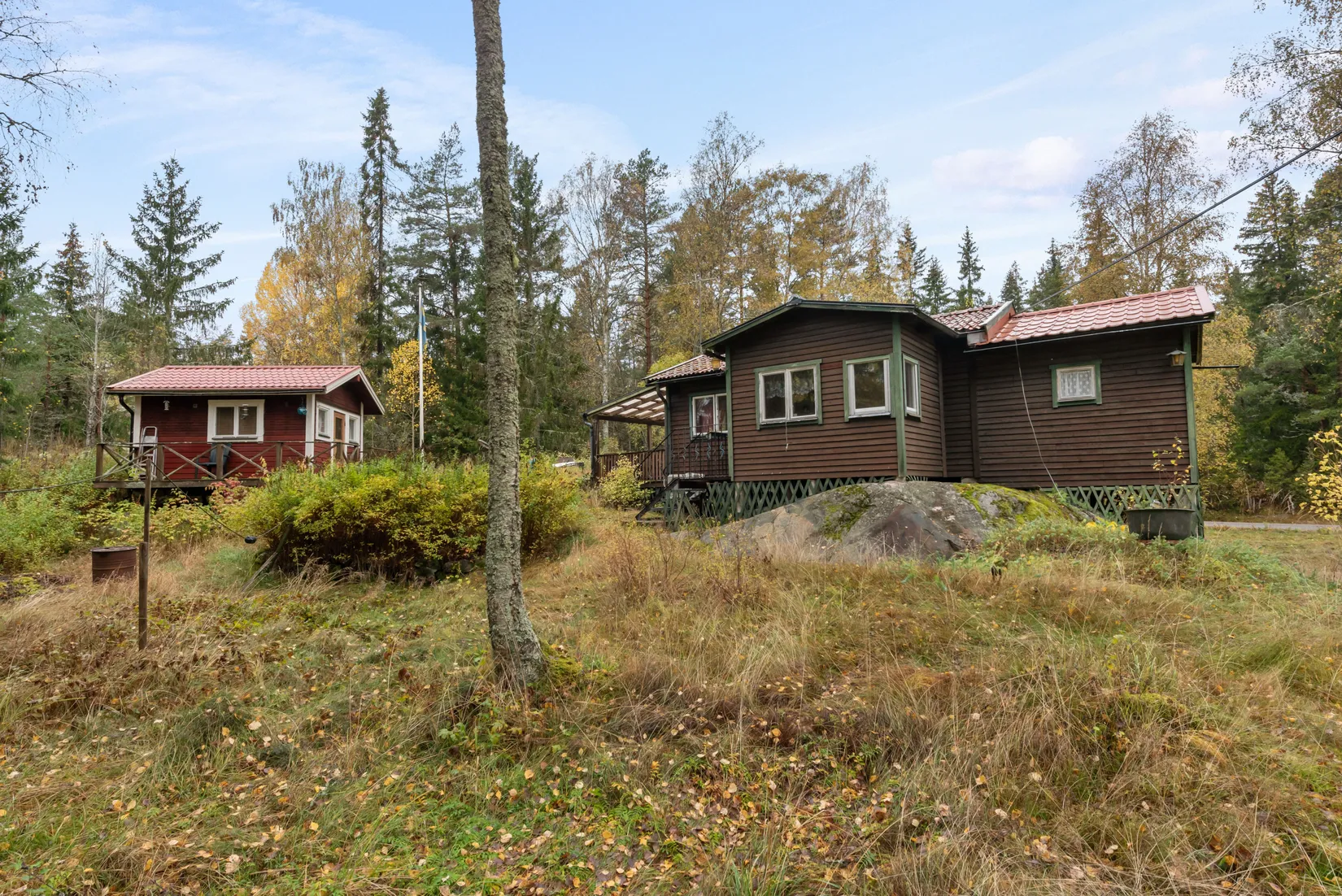 Fritidshus, Viltringen 2, Källsmora, Norrtälje