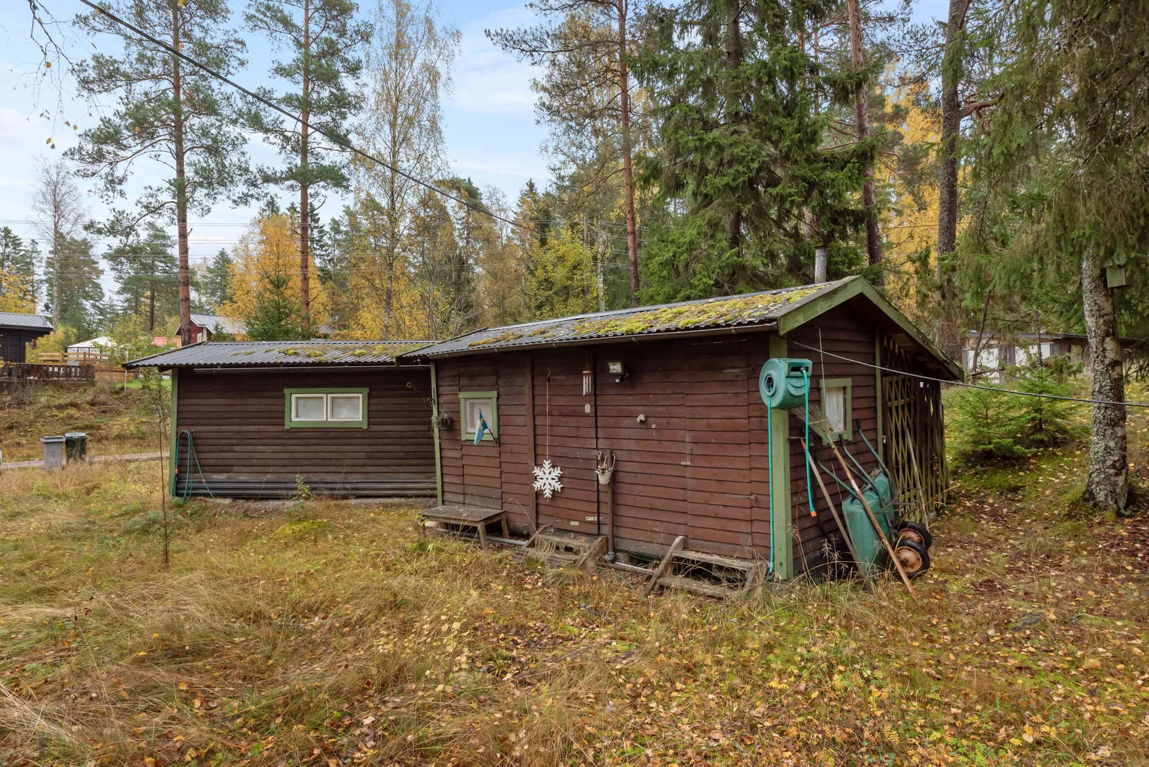 Fritidshus, Viltringen 2, Källsmora, Norrtälje