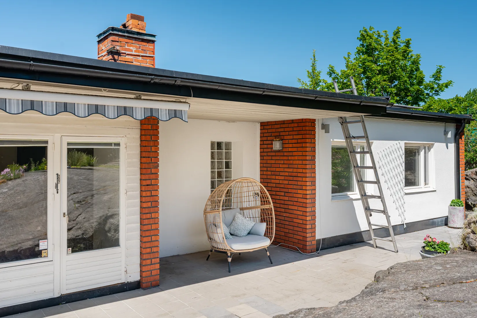 Villa, Oliweblads väg 7, Segeltorp, Huddinge