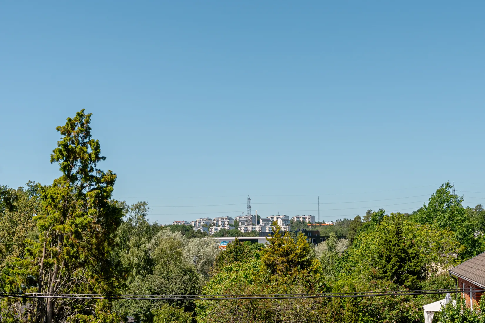 Villa, Oliweblads väg 7, Segeltorp, Huddinge