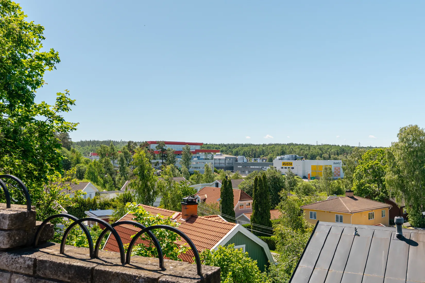 Villa, Oliweblads väg 7, Segeltorp, Huddinge