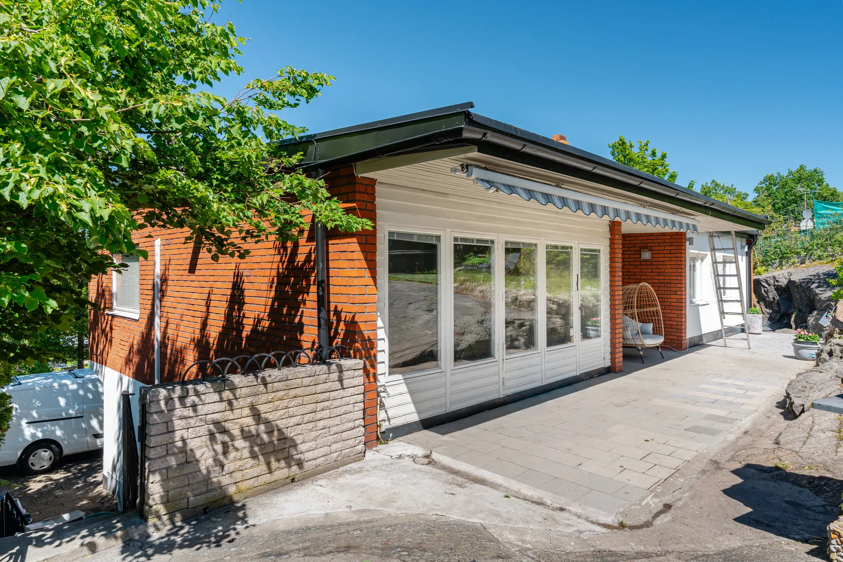 Villa, Oliweblads väg 7, Segeltorp, Huddinge