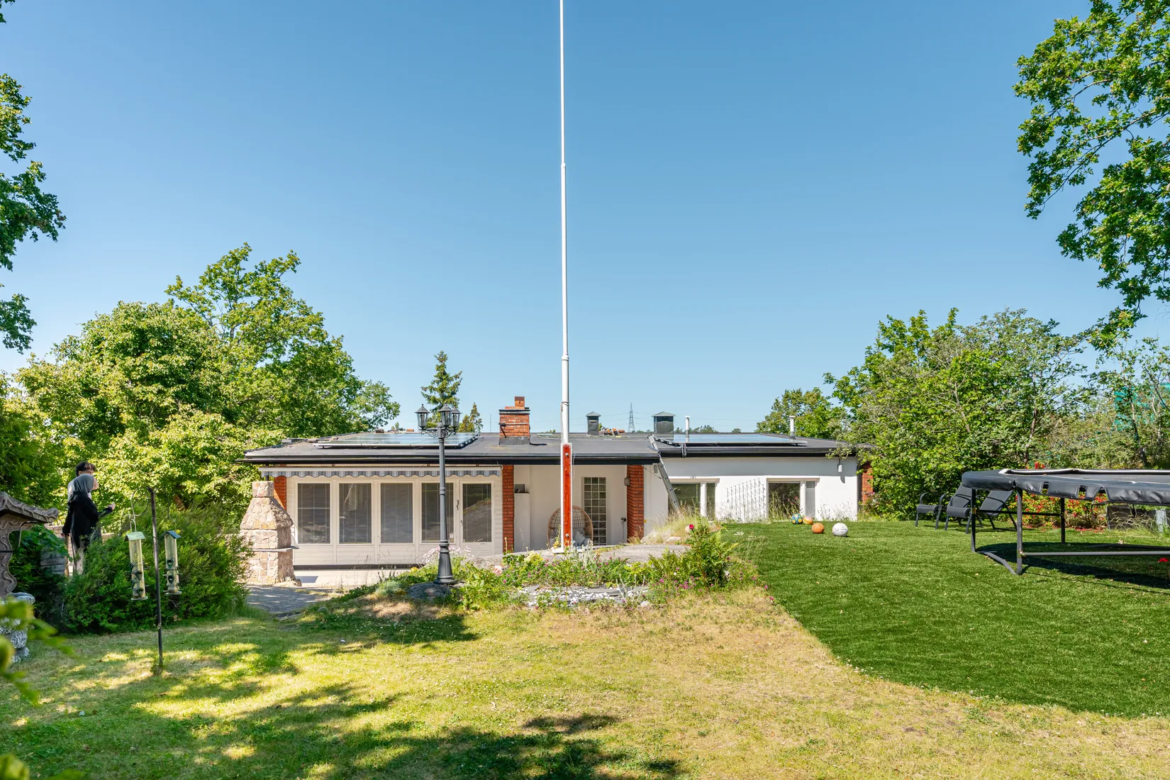 Villa, Oliweblads väg 7, Segeltorp, Huddinge