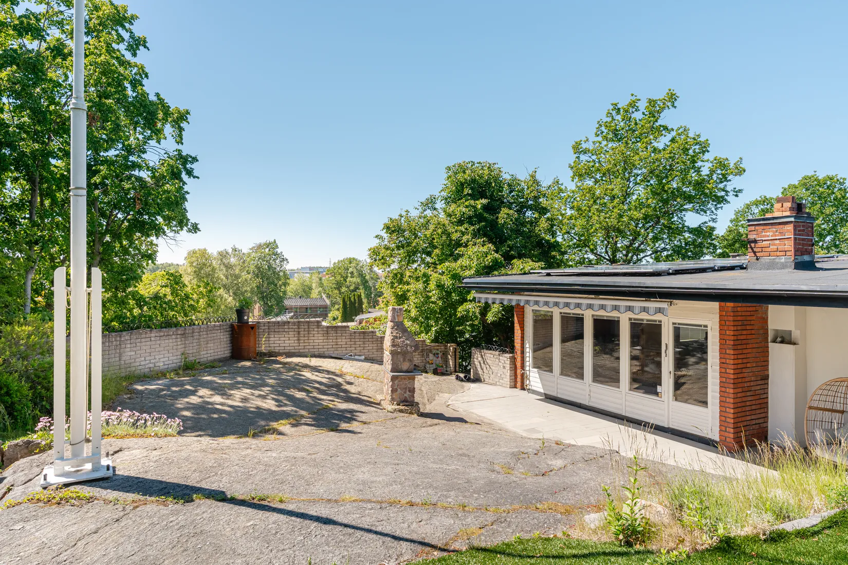 Villa, Oliweblads väg 7, Segeltorp, Huddinge