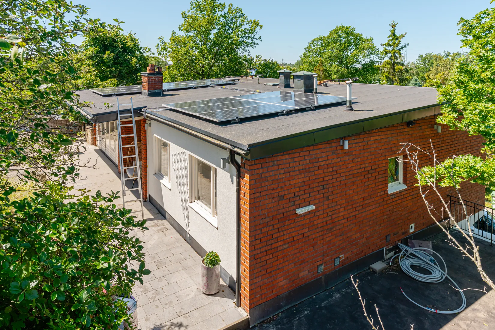 Villa, Oliweblads väg 7, Segeltorp, Huddinge