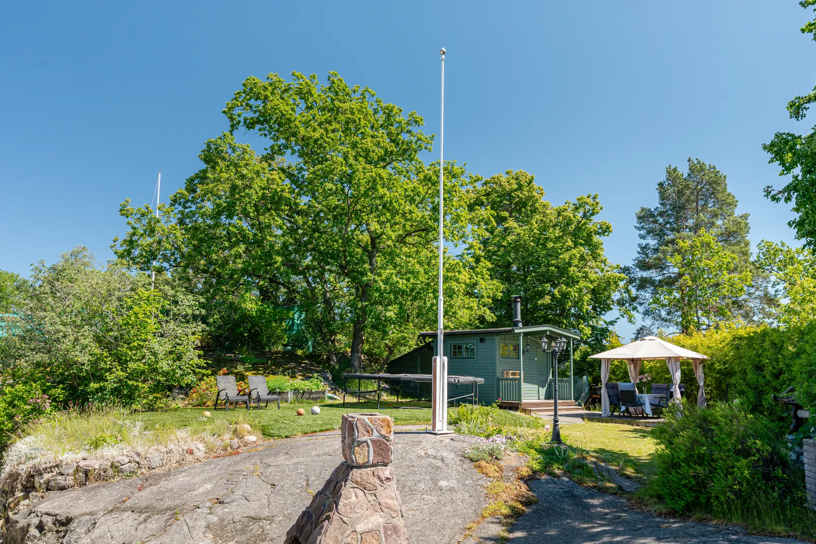 Villa, Oliweblads väg 7, Segeltorp, Huddinge